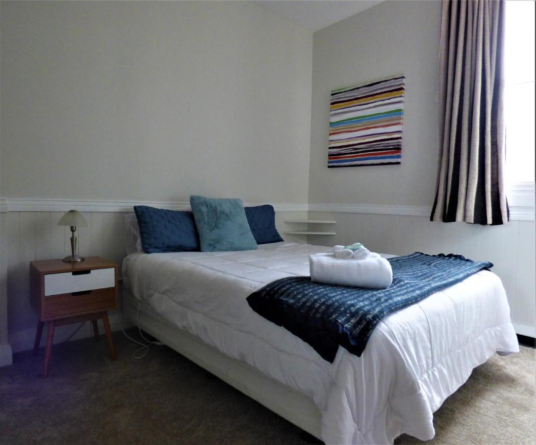 Sahara Guest House Dunedin Exterior foto